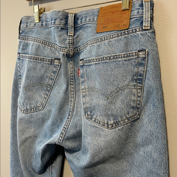 Levi's Other - Levi’s 501 Jeans